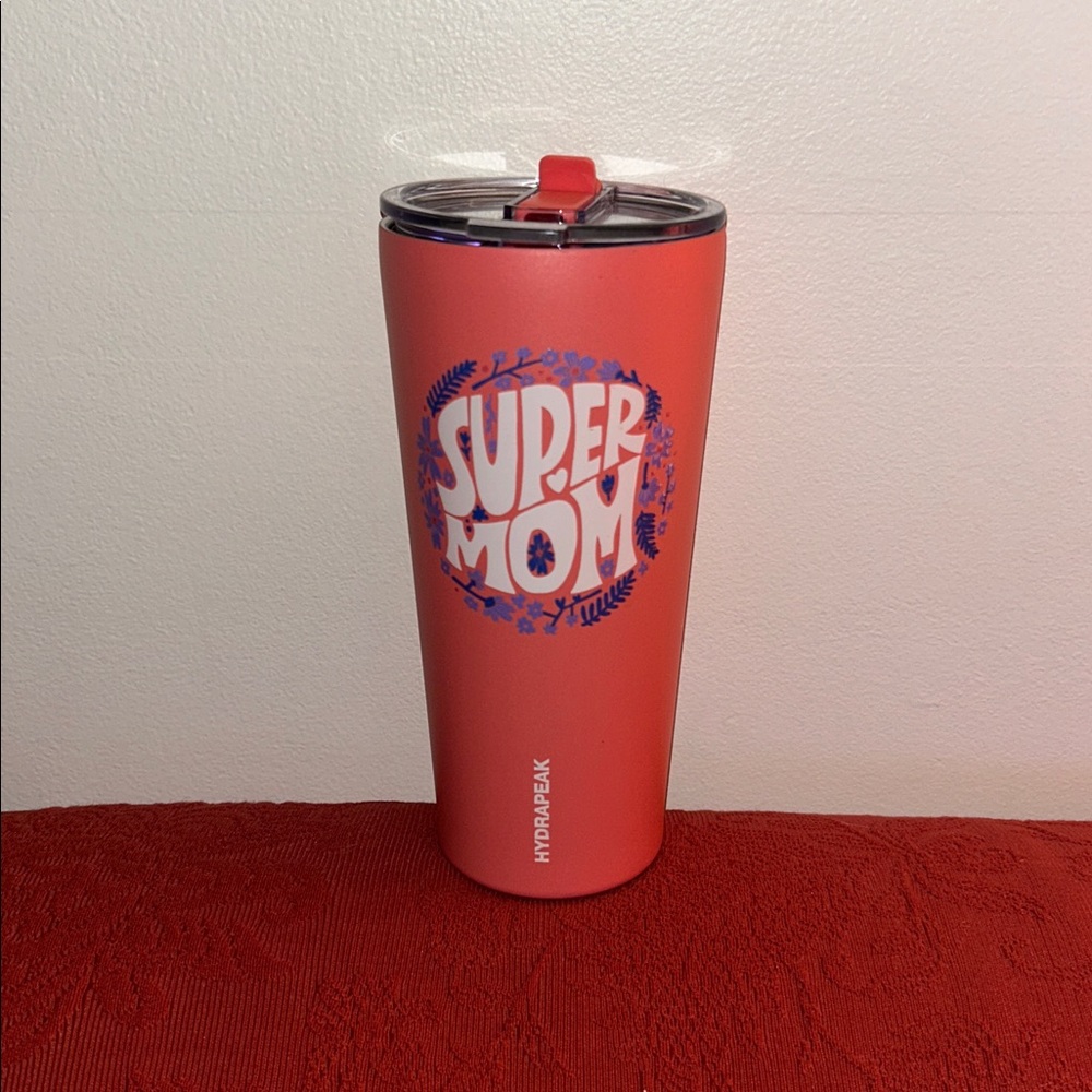 Hydrapeak Super Mom Tumbler, NWT